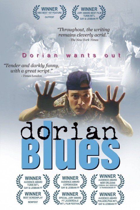 Dorian Blues poster