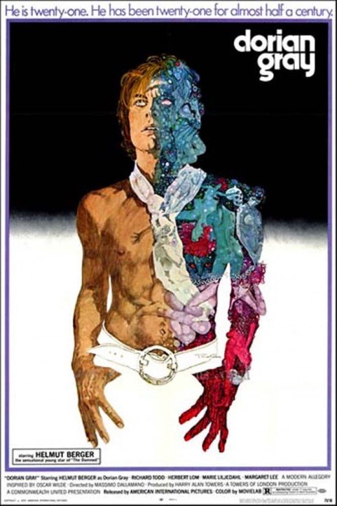 Dorian Gray poster