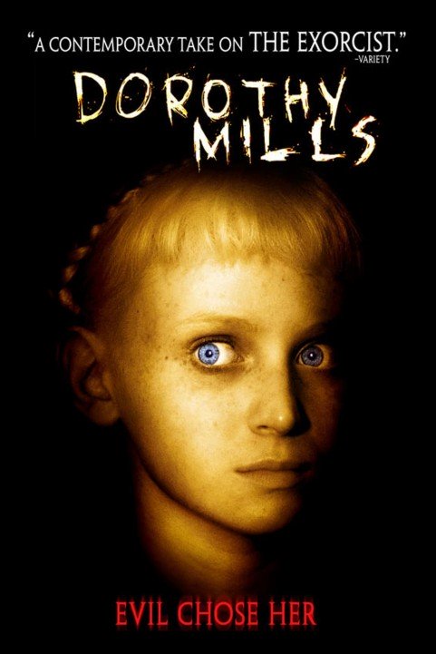 Dorothy Mills poster