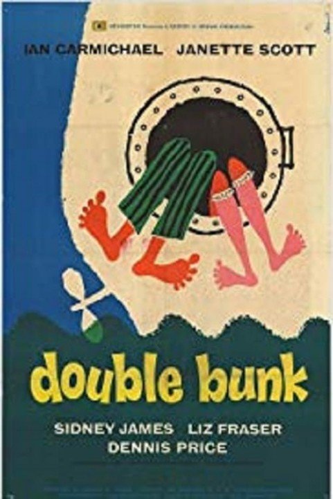 Double Bunk poster