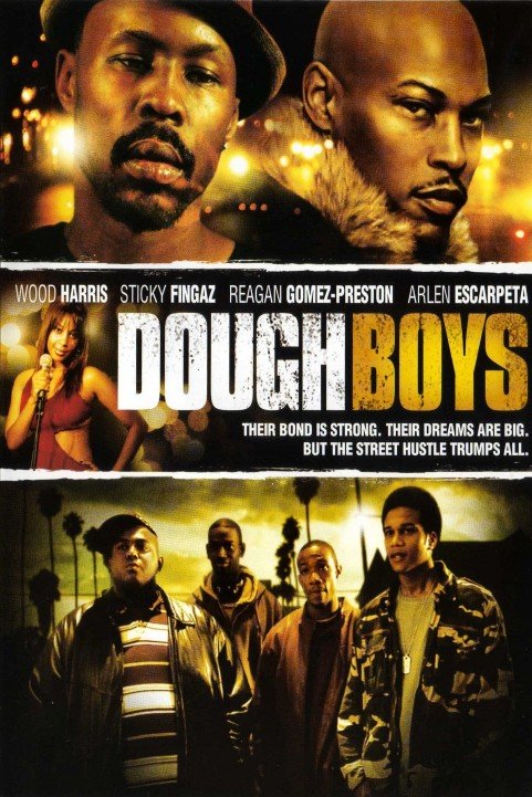 Dough Boys poster