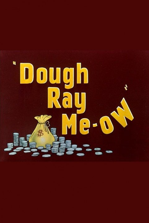 Dough Ray Me-ow poster