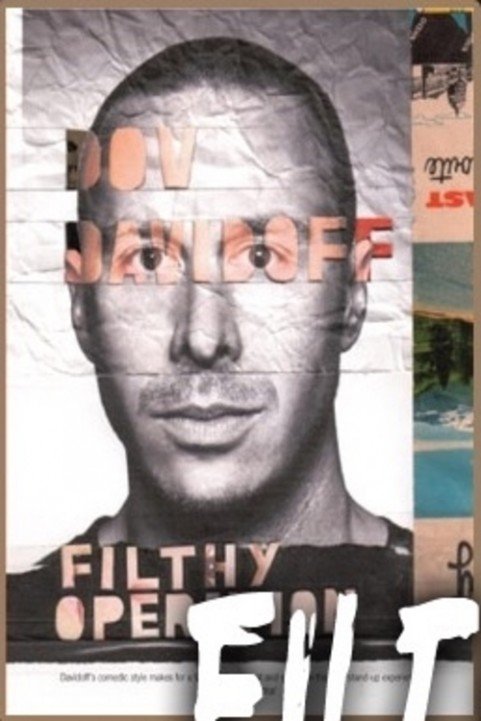 Dov Davidoff Filthy Operation poster