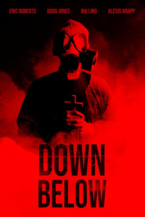 Down Below poster