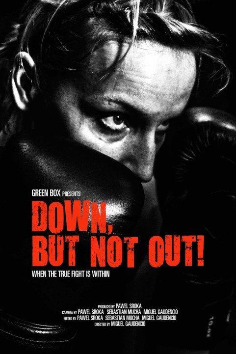 Down, But Not Out! poster