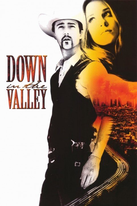 The Valley poster