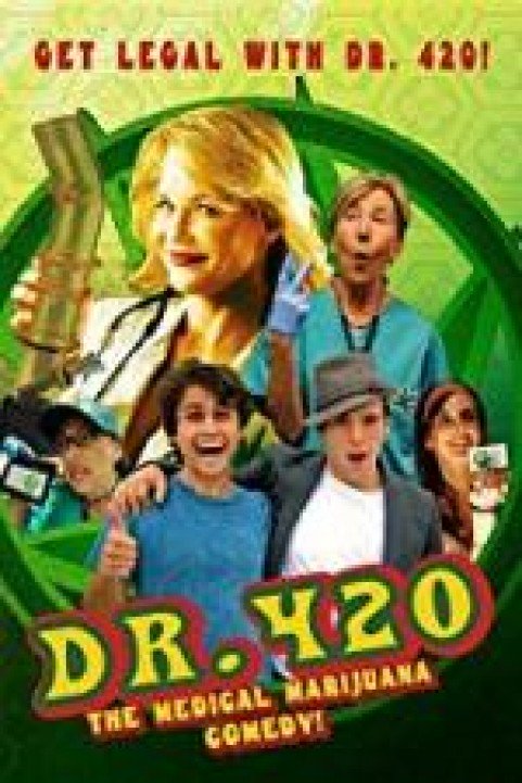 Dr. 420 poster