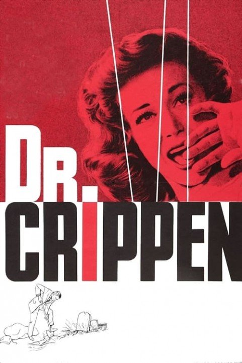 Dr. Crippen poster