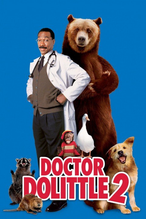 Dr. Dolittle 2 poster