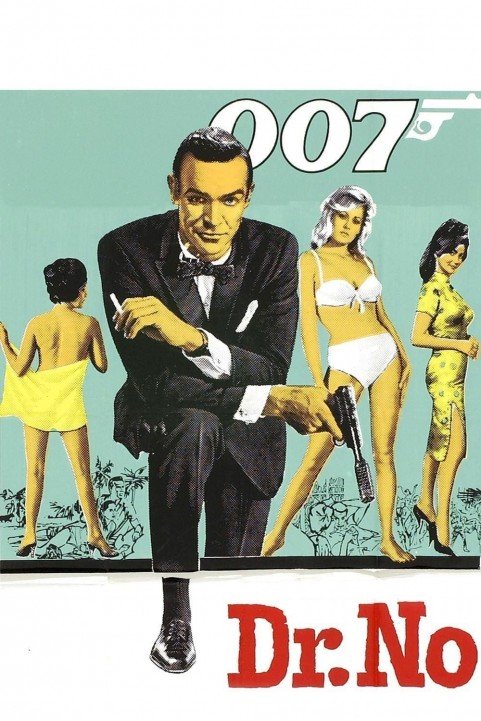 Dr. No poster