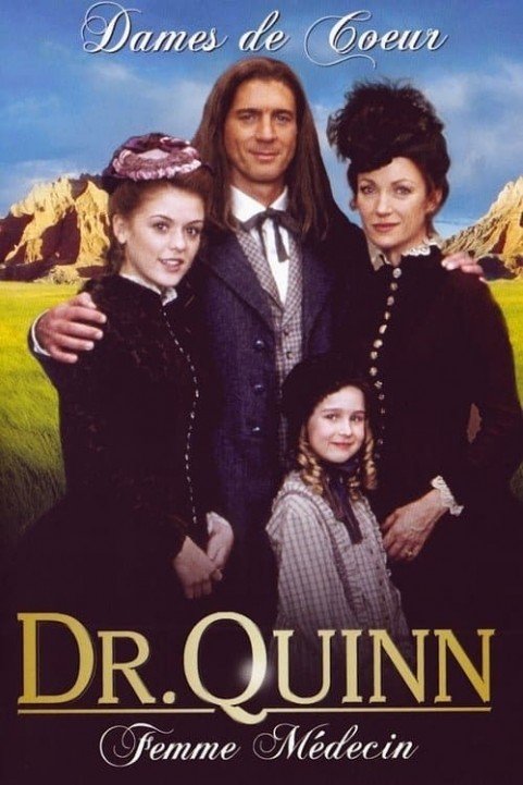 Dr. Quinn, Medicine Woman: The Heart Within poster