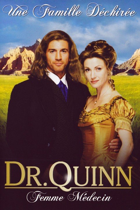 Dr. Quinn Me poster