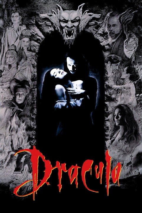 Dracula poster