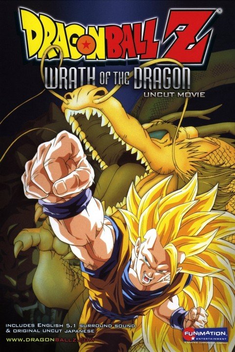 Dragon ball poster