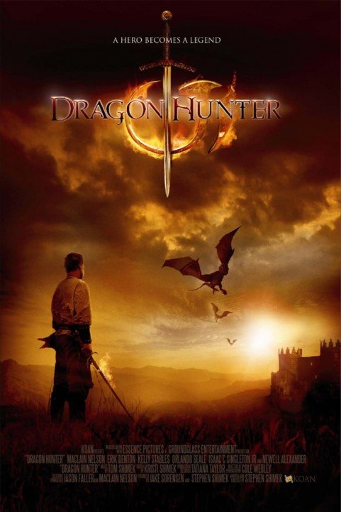 Dragon Hunter poster