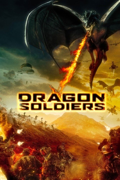 Dragon Soldiers poster