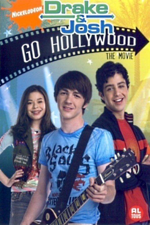 Drake and Josh Go Hollywood poster