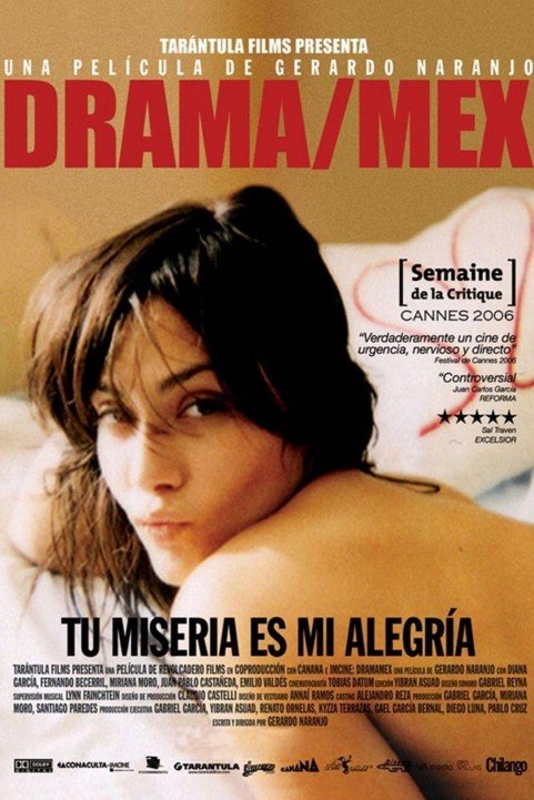 DramaMex poster