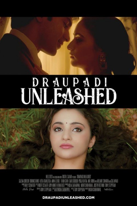 Draupadi Unleashed poster