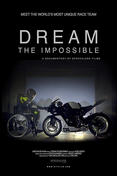 Dream the Impossible poster