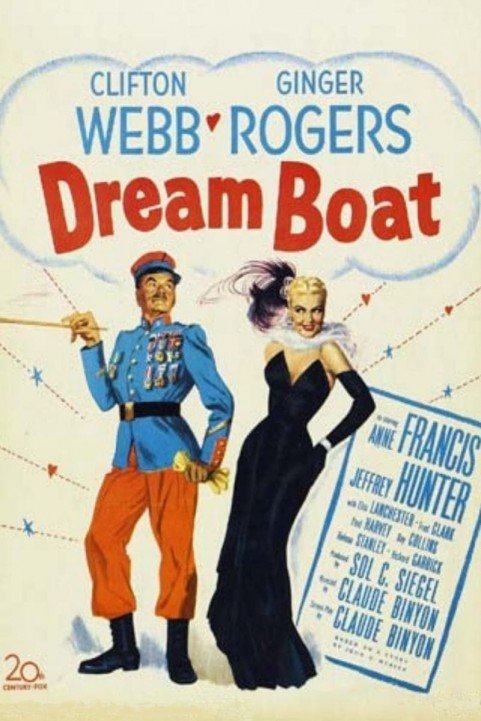 Dreamboat poster