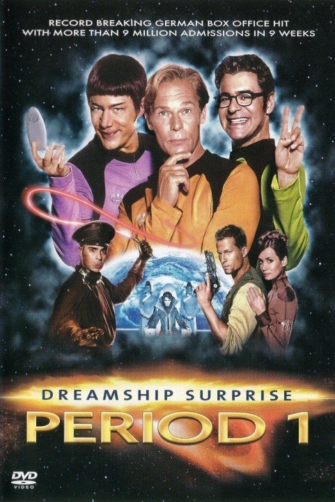 Dreamship Surprise - Period 1 poster