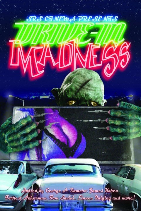 Drive-In Madness poster