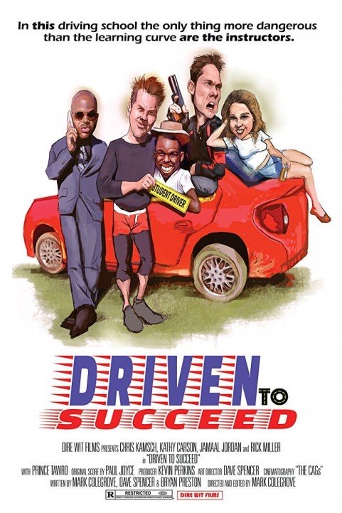 Driven to Succeed poster