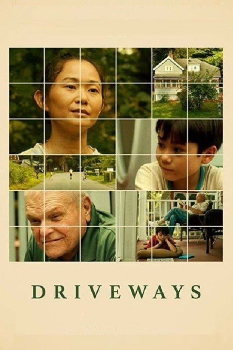 Driveways poster