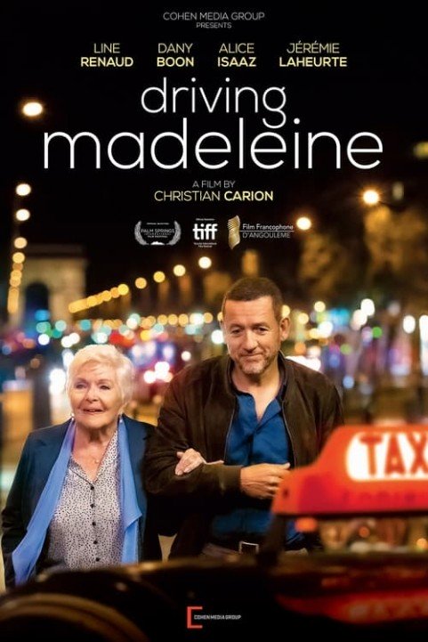 Driving Madeleine poster