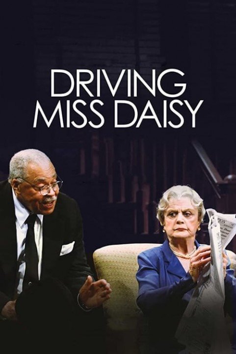 Driving Miss Daisy poster