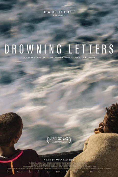 Drowning Letters poster