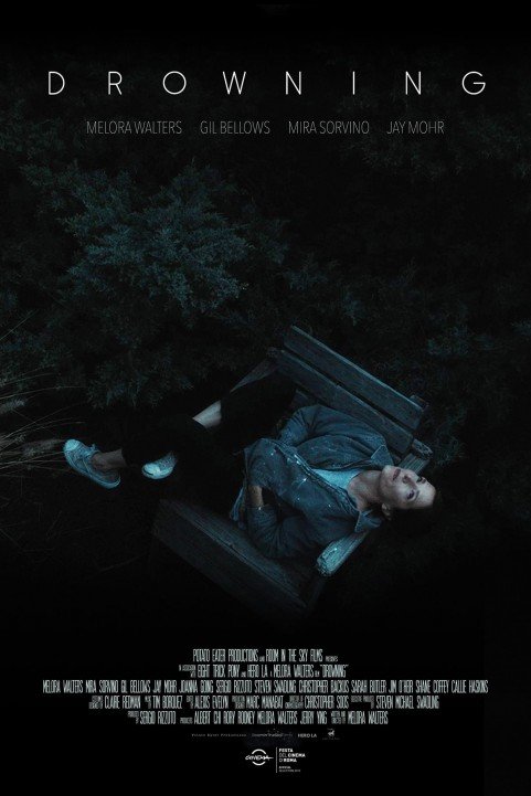 Drowning (2019) poster