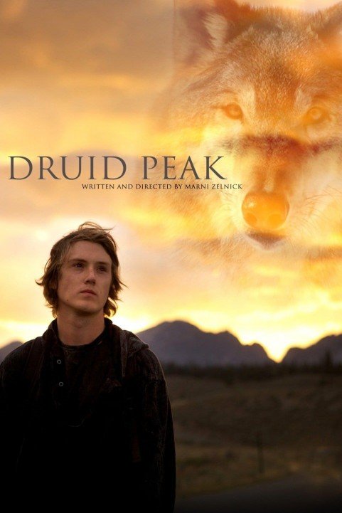 Druid Peak (2014) poster