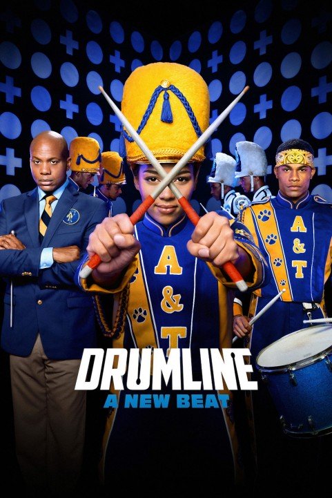 Drumline: A New Beat poster