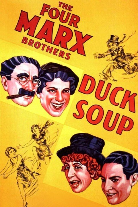 Duck Soup poster