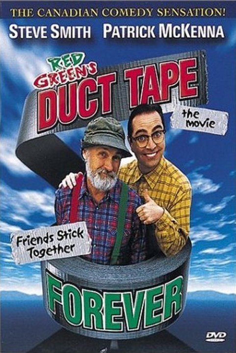 Duct Tape Fo poster