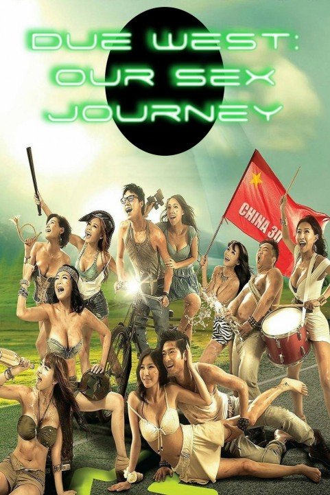 Due West: Our Sex Journey poster