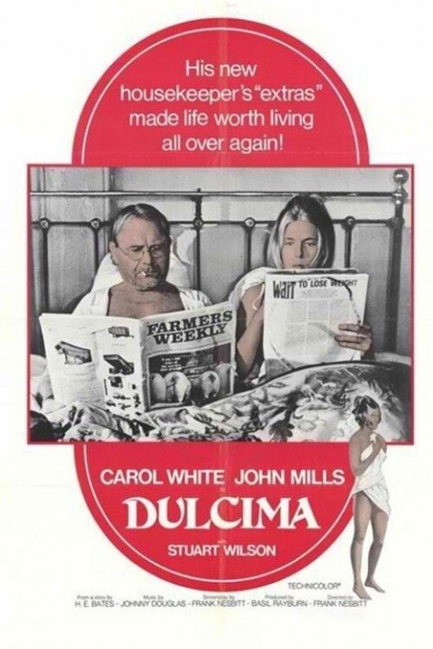 Dulcima (1971) poster