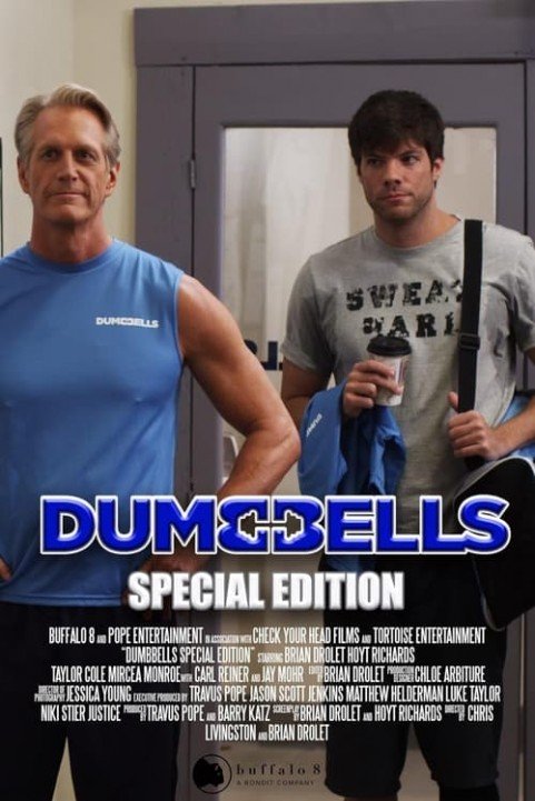 Dumbbells Special Edition poster