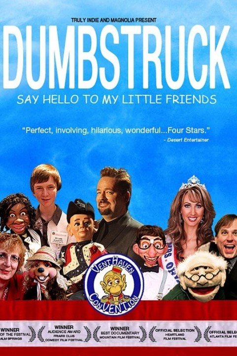 Dumbstruck poster