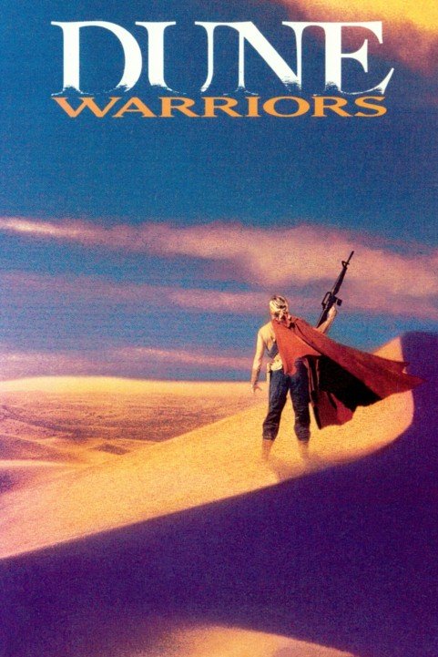 Dune Warrior poster