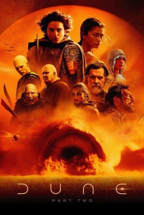 Dune: Part Two poster