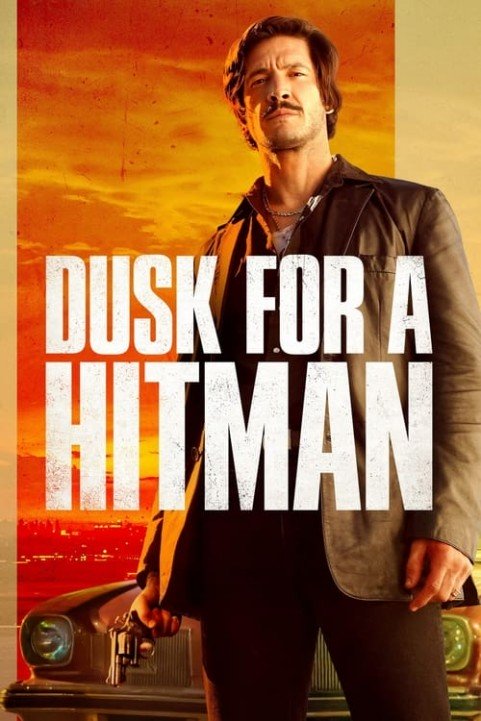 Dusk for a Hitman poster