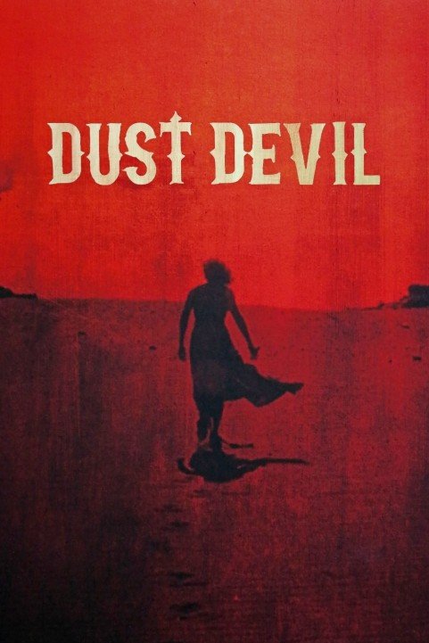 Dust Devil (1992) poster