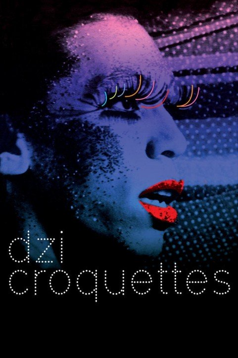 Dzi Croquettes poster