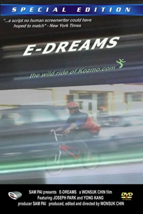 E-Dreams poster