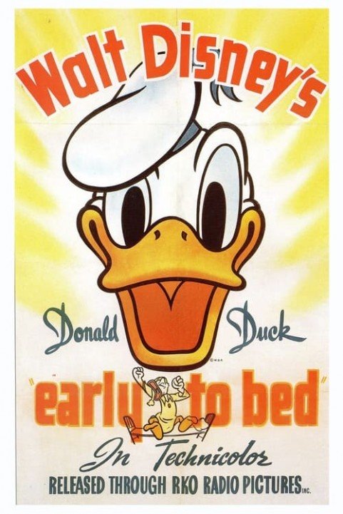 Early to Bed poster