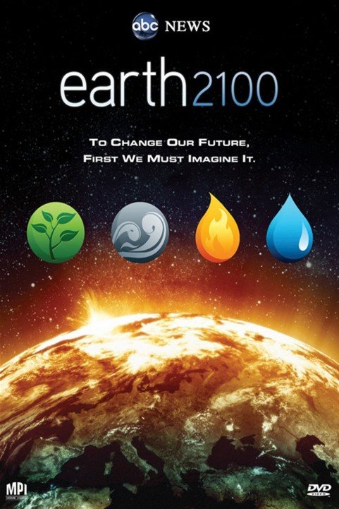 Earth 2100 poster