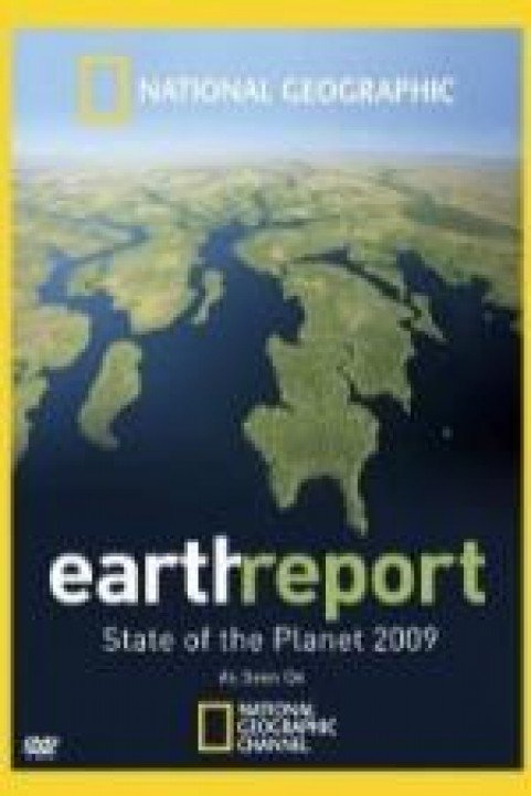 Earth Report: State of the Planet 2007 poster